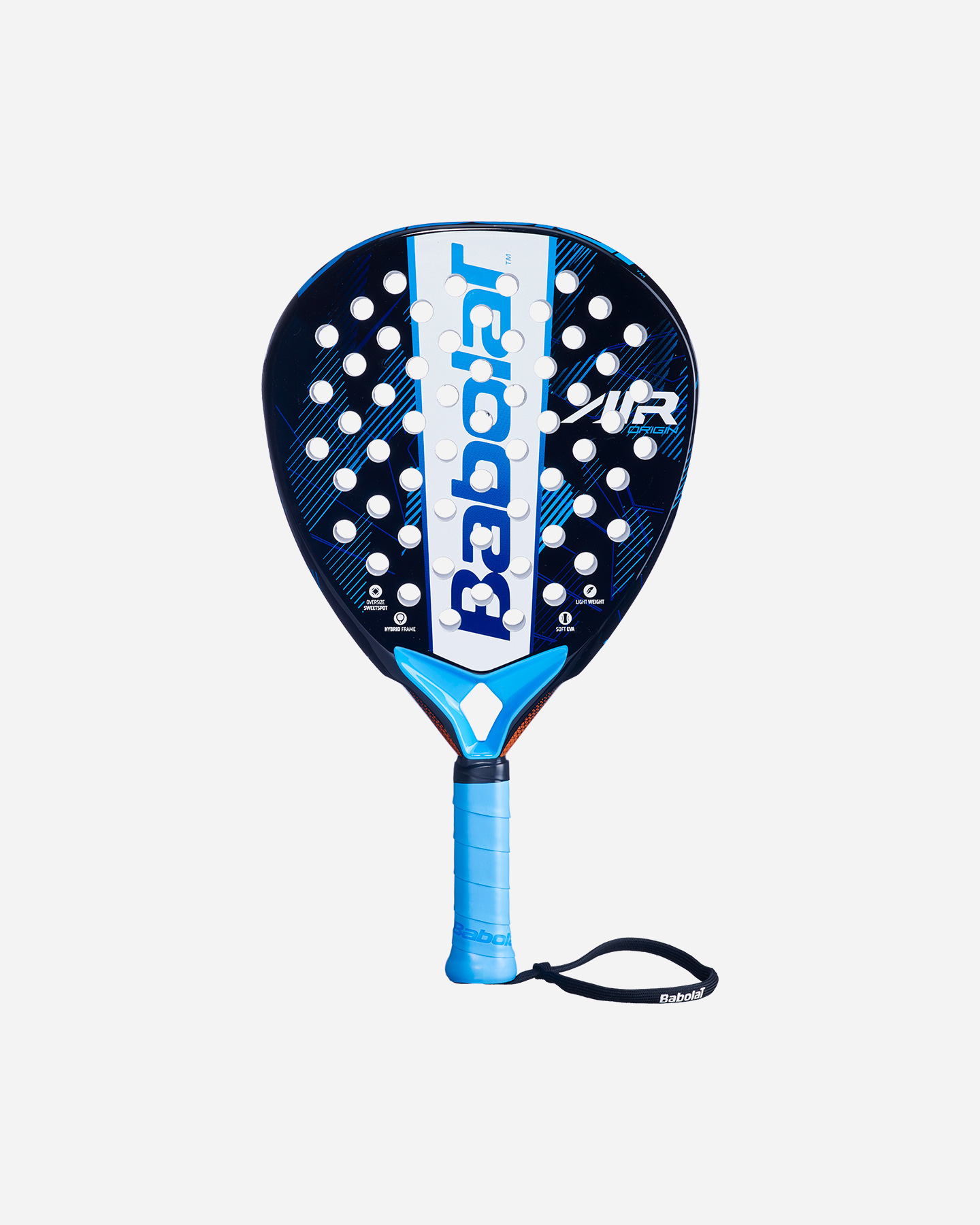 Racchetta padel intermedia BABOLAT AIR ORIGIN  - Color mix - 0 | Cisalfa Sport